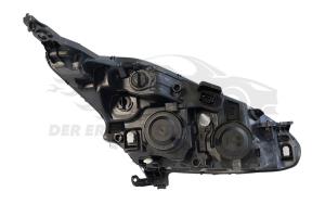 1685351580 Scheinwerfer links H7/H7 Halogen Valeo