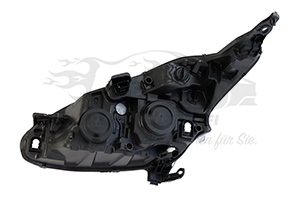 1685351480 Scheinwerfer rechts H7/H7 Halogen Valeo