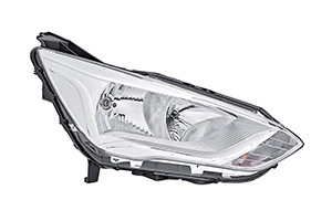Scheinwerfer rechts H7/H1 Halogen