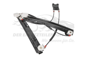 1881204 Fensterheber ohne Motor vorne links elektrisch 