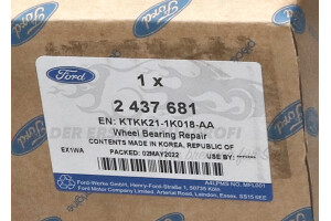 2437681 Radlagersatz Ford