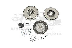 1666761980 4K-Kit Zweimassenschwungrad Citroen / Peugeot / Opel