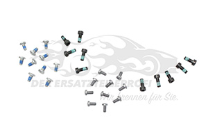 1666761980 4K-Kit Zweimassenschwungrad Citroen / Peugeot / Opel