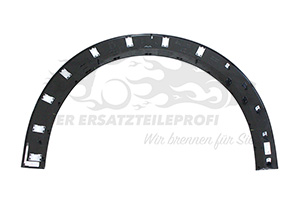 98247224XY Radlaufzierleisten Peugeot