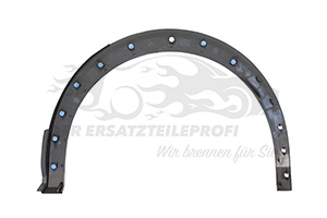 98365911XT Radlaufzierleisten Peugeot