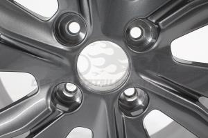 98281855ZV Felge Citroen / Peugeot / Opel