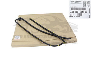 Türdichtung Peugeot 9825966480
