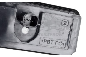 2290334 Betätigungsknopf, Heckklappenschloß Ford