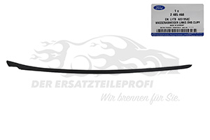 Zier- Schutzleiste für Frontscheibe Ford 2405468