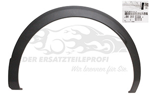 Radlauf Zierleisten Peugeot 98365912XT