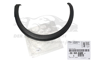 Radlauf Zierleisten Peugeot 98365913XT