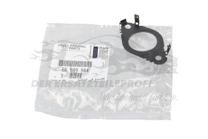 Dichtung für Abgas-Kühler Opel 55599944