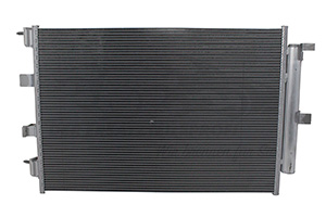 2462991 Kondensator, Klimaanlage Ford