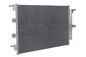 2462991 Kondensator, Klimaanlage Ford