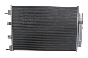2462991 Kondensator, Klimaanlage Ford