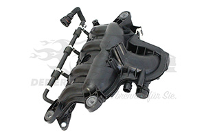 9835016480 Saugrohr, Luftversorgung Citroen / Peugeot / Opel