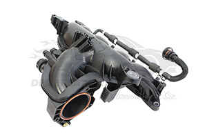 9835016480 Saugrohr, Luftversorgung Citroen / Peugeot / Opel