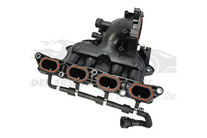 9835016480 Saugrohr, Luftversorgung Citroen / Peugeot / Opel