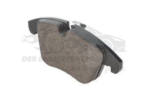 1647862980 Bremsbelagsatz, Scheibenbremse Citroen / Peugeot / Opel
