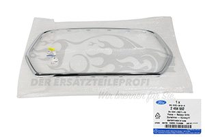 Zier- Schutzleiste für Kühlergitter Ford 2464982