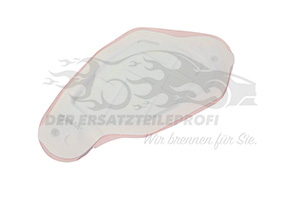9825974680 Abdichtfüllung, Dämmung Peugeot