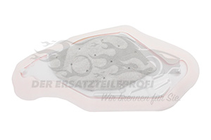 9825975080 Abdichtfüllung, Dämmung Peugeot