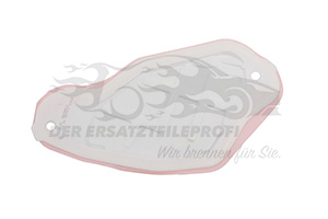 9825975080 Abdichtfüllung, Dämmung Peugeot