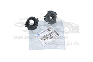 Halter für Einparkhilfensensor Peugeot 166851101T