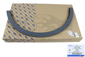 Radlauf Zierleisten Ford 2451185