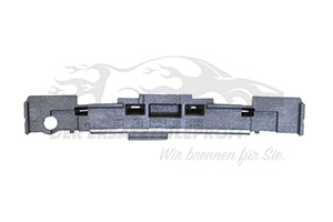 9825813980 Träger, Stoßfänger Peugeot