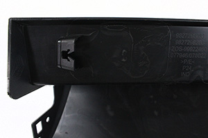 982729801T Blende, Stoßfänger Peugeot