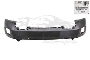 98385169XT Stoßfänger Peugeot