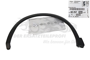 Radlauf Zierleisten Peugeot 98257364XT