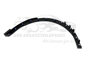 98257365XT Radlaufzierleisten Peugeot