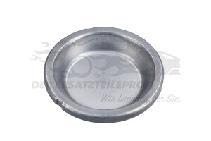 Abdeckstopfen für Karrosserie Citroen / Peugeot / Opel 9837668180