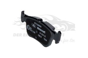 2465422 Bremsbelagsatz, Scheibenbremse Ford