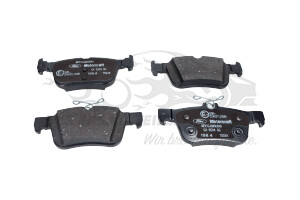 Bremsbeläge Ford 2465422