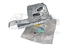 Halter für Kotflügel