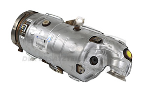 9833331780 Katalysator Citroen / Peugeot / Opel