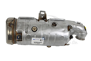 9833331780 Katalysator Citroen / Peugeot / Opel