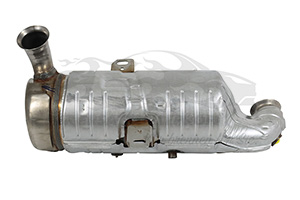 9833331780 Katalysator Citroen / Peugeot / Opel
