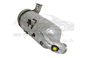 9833331780 Katalysator Citroen / Peugeot / Opel