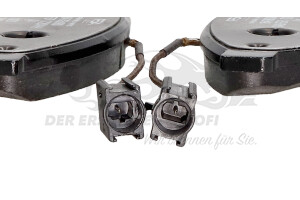 1647863980 Bremsbelagsatz, Scheibenbremse Citroen / Peugeot / Opel