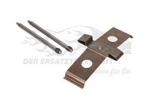13329560 Halter, Scheibenbremsbelag Opel