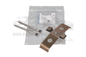 Halter für Scheibenbremsbelag Opel 13329560