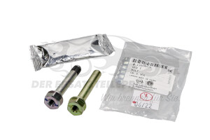 Führungshülsensatz für Bremssattel Opel 13504030