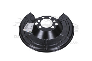Spritzblech für Bremsscheibe Opel 90498290