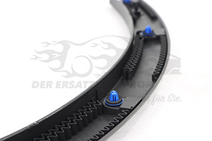 2472026 Radlaufzierleisten Ford