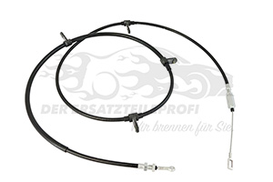 1673595180 Seilzug, Feststellbremse Citroen / Peugeot / Opel