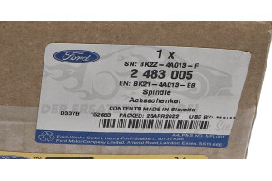 2483005 Achsschenkel, Radaufhängung Ford